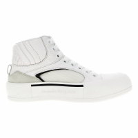 Alexander McQueen Men's 'Plimsoll' High-Top Sneakers