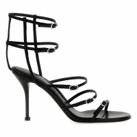 Alexander McQueen Women's 'Strap' High Heel Sandals