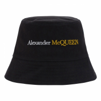 Alexander McQueen 'Logo' Bucket Hut für Herren