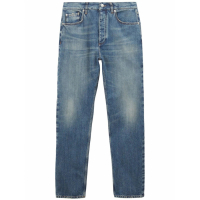 Burberry Men's 'Washed Denim' Trousers