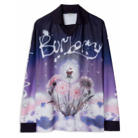 Burberry Men's 'Dandelion Graphic' Sweater