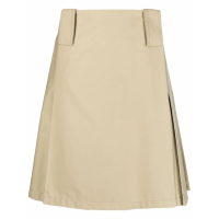 Burberry Women's 'Pleat' Midi Skirt