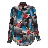 Martine Rose Men's 'Today Floral' Shirt