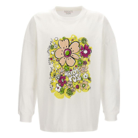 Martine Rose Men's 'Festival Flower' Sweater