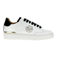 Philipp Plein Men's 'Lo-Top' Sneakers