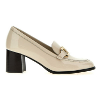 Ferragamo 'Gancini Ornament Heeled' Pumps für Damen