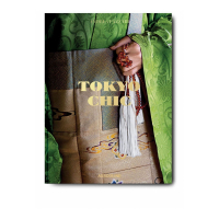 Assouline 'Tokyo Chic' Book - 33 x 25 cm