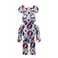 MEDICOM TOY 'Be@Rbrick Grateful Dead Steal Your Face 1000%' Spielzeug - 70 cm