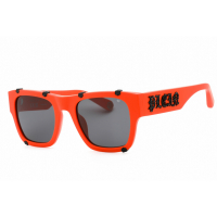 Philipp Plein Lunettes de soleil 'SPP042W'