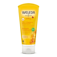 Weleda 'Baby Calendula' Haar & Duschgel - 200 ml