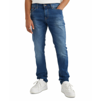 Tommy Hilfiger Men's Scanton Slim-Fit Stretch Denim Jeans