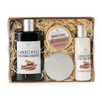 Haslinger 'Sandalwood' Body Care Set - 4 Pieces