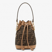 Fendi Sac seau 'Mon Tresor FF' pour Femmes