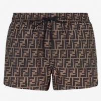 Fendi Men's Swimming Shorts