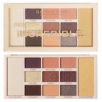 Revolution Palette de maquillage 'Pretty Incredible' - 13 g