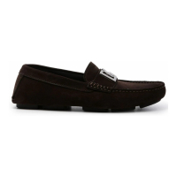 Dolce&Gabbana Men's 'Logo-Lettering' Loafers