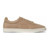 Brunello Cucinelli Men's 'Almond-Toe' Sneakers