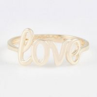 By Colette 'Love' Ring für Damen