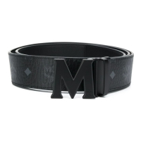 MCM Women's 'Claus M Matte Reversible' Belt