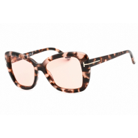 Tom Ford Lunettes de soleil 'FT1008/S 55Y' pour Femmes