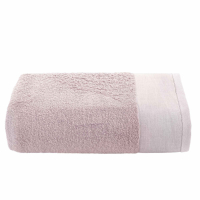 Biancoperla Loira Bath Towel, Incense