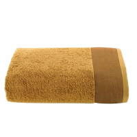 Biancoperla Loira Bath Towel, Bronze