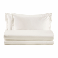 Biancoperla Denise Ivory King-Size Bed Complete Set