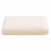 Biancoperla Elisa Shower Towel, Ivory
