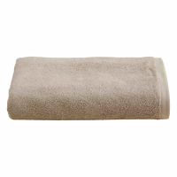 Biancoperla Elisa Shower Towel, Beige