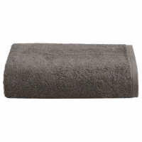 Biancoperla Elisa Shower Towel, Grey