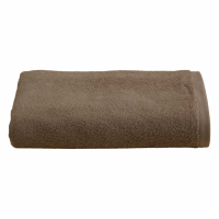 Biancoperla Elisa Shower Towel, Brown