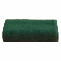 Biancoperla Elisa Shower Towel, Green