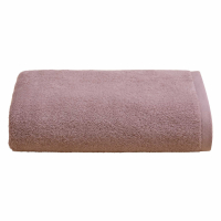 Biancoperla Elisa Shower Towel, Pink