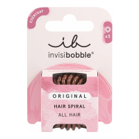 Invisibobble 'Original' Haargummi-Set - Pretzel Brown 3 Stücke