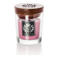 Vellutier 'Aged Bourbon & Plum Small Exclusive' Scented Candle - 90 g