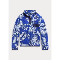Ralph Lauren 'Tropical Brushed' Pullover für große Mädchen