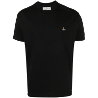 Vivienne Westwood T-shirt 'Orb-Embroidered' pour Hommes