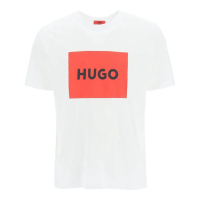 HUGO 'Dulive With Logo Box' T-Shirt für Herren