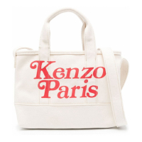 Kenzo Sac Cabas 'Small Logo' pour Femmes