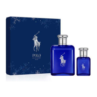 Ralph Lauren 'Polo Blue' Perfume Set - 2 Pieces