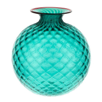 Venini Vase 'Monofiore Balloton Medium'