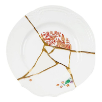 Seletti 'Kintsugi No. 1' Essteller - 27.5 cm