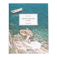 Taschen 'Great Escapes Italy: The Hotel' Book - 27 x 22 cm