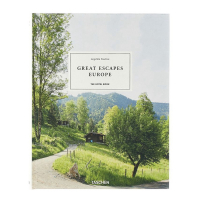 Taschen 'Great Escapes Europe. The Hotel Book' Book