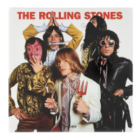 Taschen 'The Rolling Stones. Updated Edition' Book