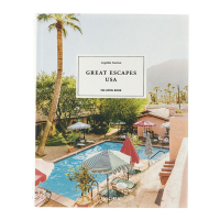 Taschen 'Great Escapes Usa. The Hotel Book' Book