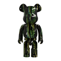 MEDICOM TOY 'Be@Rbrick The Array Plexiglass 1000%' Spielzeug - 70 cm