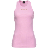 Pinko 'Logo-Lettering' Trägershirt für Damen
