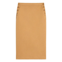 Max Mara 'Cresta' Midi Rock für Damen