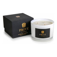 Privé Home 'Rose Pivoine' Kerze 3 Dochte - 420 g